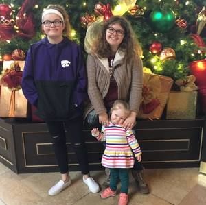 Meet your Posher, Kathy